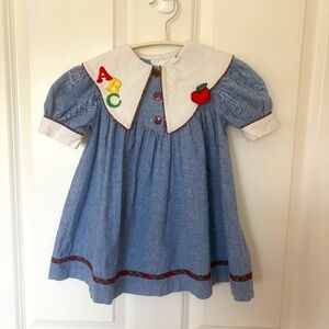 Bonnie Jean Dress size 3T